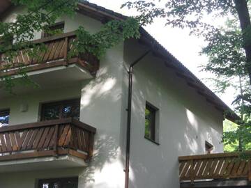Фото номера Дом с 3 спальнями Дома для отпуска Casa de vacanta Mogosa г. Бая-Сприе 49