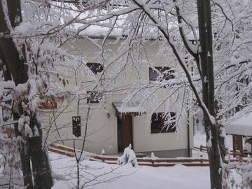 Фото номера Дом с 3 спальнями Дома для отпуска Casa de vacanta Mogosa г. Бая-Сприе 54