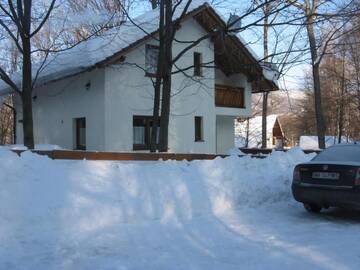 Фото номера Дом с 3 спальнями Дома для отпуска Casa de vacanta Mogosa г. Бая-Сприе 55