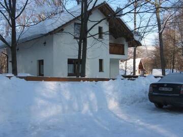 Фото номера Дом с 3 спальнями Дома для отпуска Casa de vacanta Mogosa г. Бая-Сприе 20