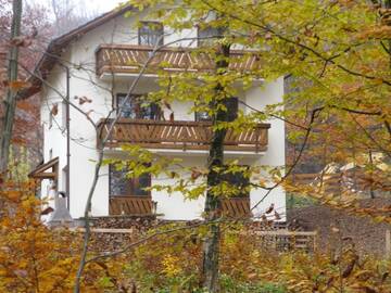 Фото номера Дом с 3 спальнями Дома для отпуска Casa de vacanta Mogosa г. Бая-Сприе 25