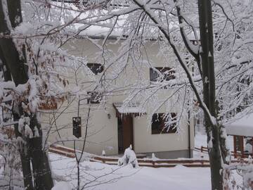 Фото номера Дом с 3 спальнями Дома для отпуска Casa de vacanta Mogosa г. Бая-Сприе 22