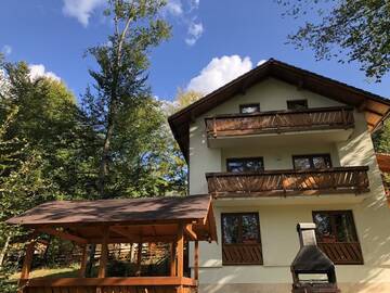 Фотографии Дома для отпуска Casa de vacanta Mogosa г. Бая-Сприе (Румыния) №2 Фото Дома для отпуска Casa de vacanta Mogosa г. Бая-Сприе 2