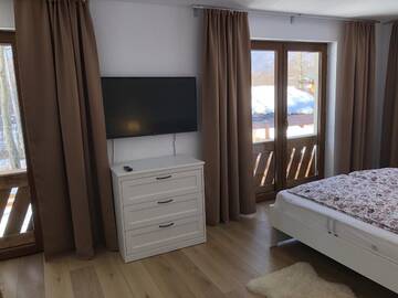 Фото номера Дом с 1 спальней Дома для отпуска Casa de vacanta Mogosa г. Бая-Сприе 4