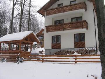 Фото номера Дом с 3 спальнями Дома для отпуска Casa de vacanta Mogosa г. Бая-Сприе 45