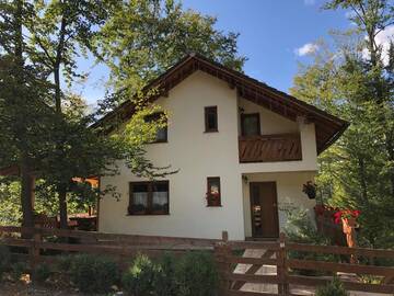 Фото номера Дом с 3 спальнями Дома для отпуска Casa de vacanta Mogosa г. Бая-Сприе 73