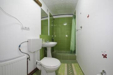 Фото номера Двухместный номер с 2 отдельными кроватями Гостевой дом Pension Verde г. Бая-Сприе 6
