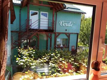Фото номера Улучшенные апартаменты Гостевой дом Pension Verde г. Бая-Сприе 3